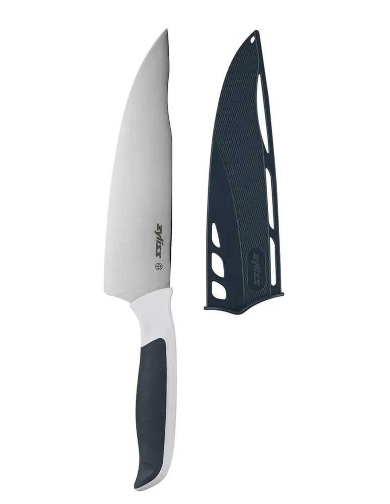 Cuchillo para chef Zyliss Comfort 18.5 cm negro