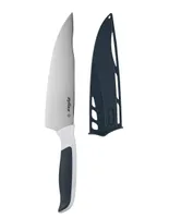 Cuchillo para chef Zyliss Comfort 18.5 cm negro