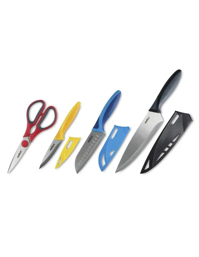 zyliss Zyliss Peeling & Paring Knife Set - The Westview Shop