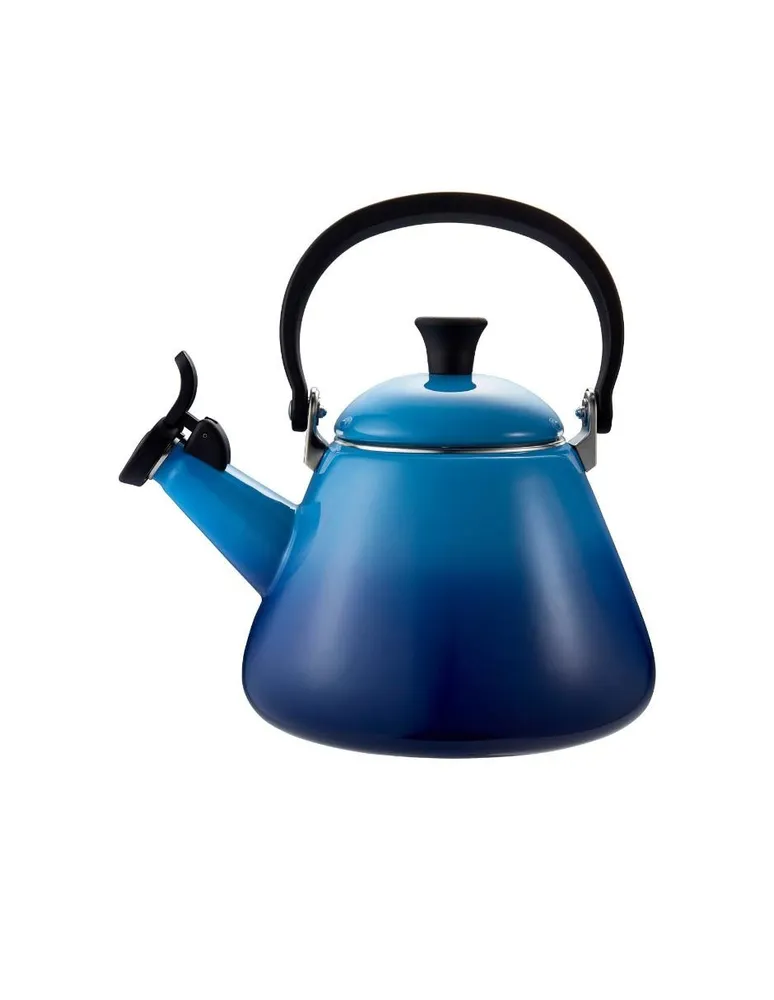 Tetera Le Creuset Kone azul