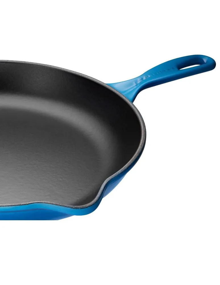 Sartén Le Creuset Skillet azul Blueberry