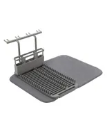 Escurridor Umbra Udry Dish Rack gris