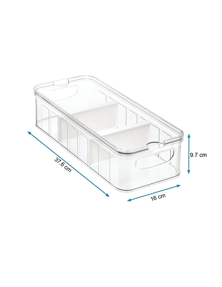 Caja organizadora Interdesign Crisp