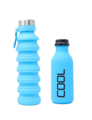 Set botellas de hidratación Ideën