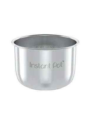 Olla Interior de Acero Inoxidable Instant Pot Duo 30 3 L