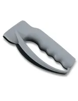 Afilador de cuchillos Victorinox acero inoxidable mediano gris