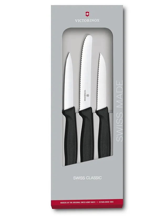 zyliss Zyliss Peeling & Paring Knife Set - The Westview Shop