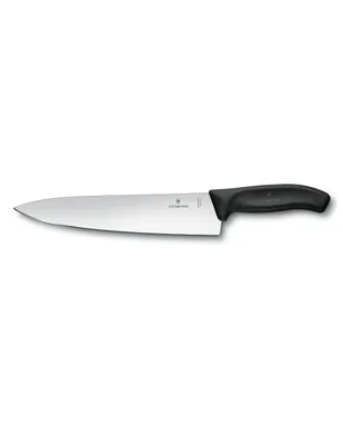 Cuchillo Victorinox acero inoxidable 25 cm negro