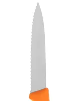 Set de 2 cuchillos Victorinox naranja
