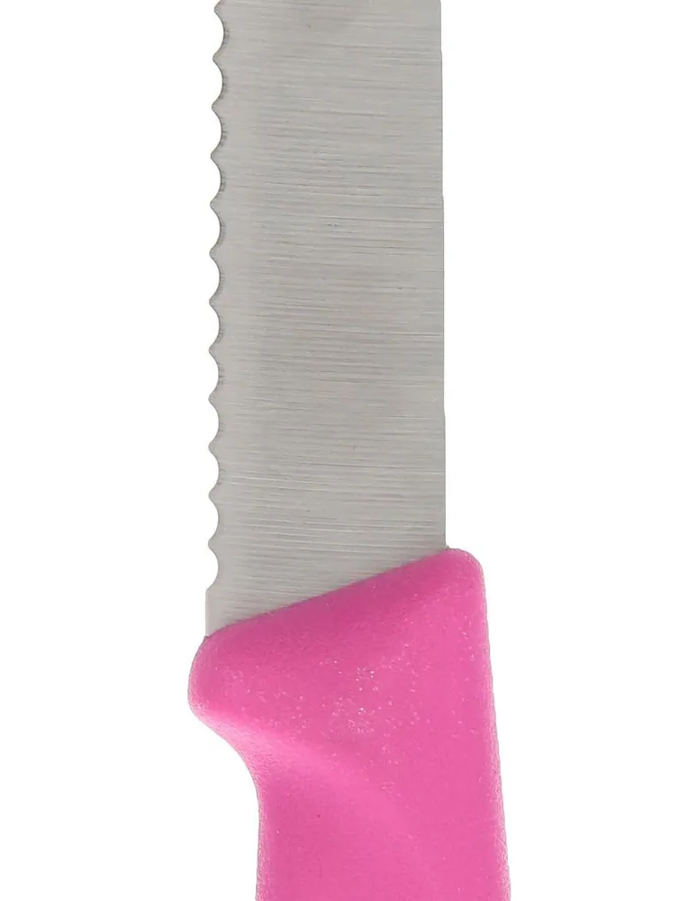 Set de 2 cuchillos Victorinox rosa