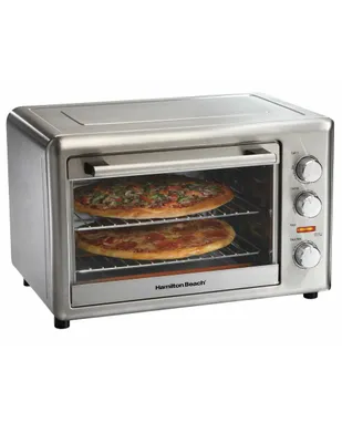 Horno tostador Hamilton Beach 31103D 32 L