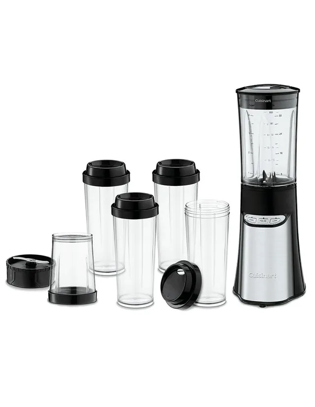 Set licuadora personal Nutribullet NBR-1304R-DL 1 velocidad