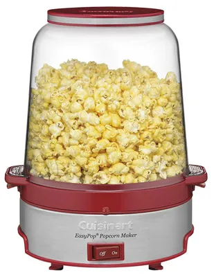 Máquina de palomitas Cuisinart CPM-700 cereza