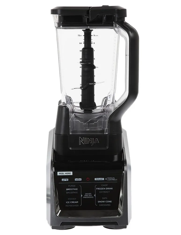 Licuadora y procesador de alimentos Ninja® Intelli CT680
