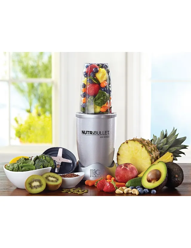 Liverpool: la licuadora Nutribullet con calentado automático que