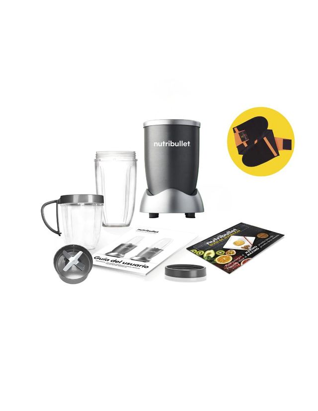 Licuadora MDR de 1 velocidad 102580 Nutribullet