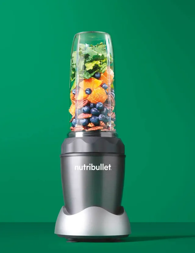 Liverpool: la licuadora Nutribullet con calentado automático que