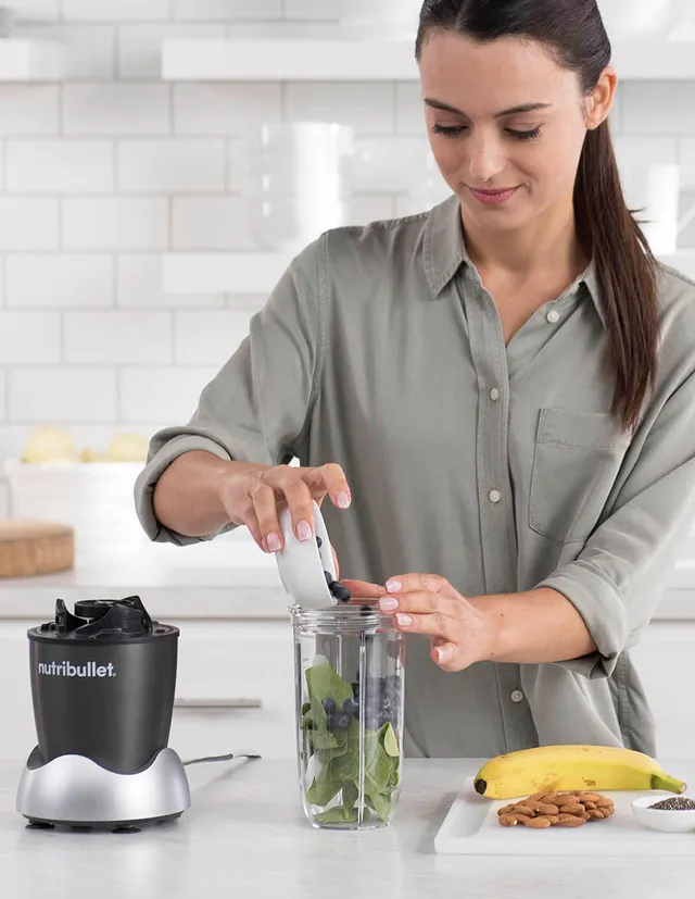 Liverpool: la licuadora Nutribullet con calentado automático que