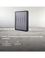 Filtro de repuesto para Purificador de Aire Avera 30 M2 FRHEPA01