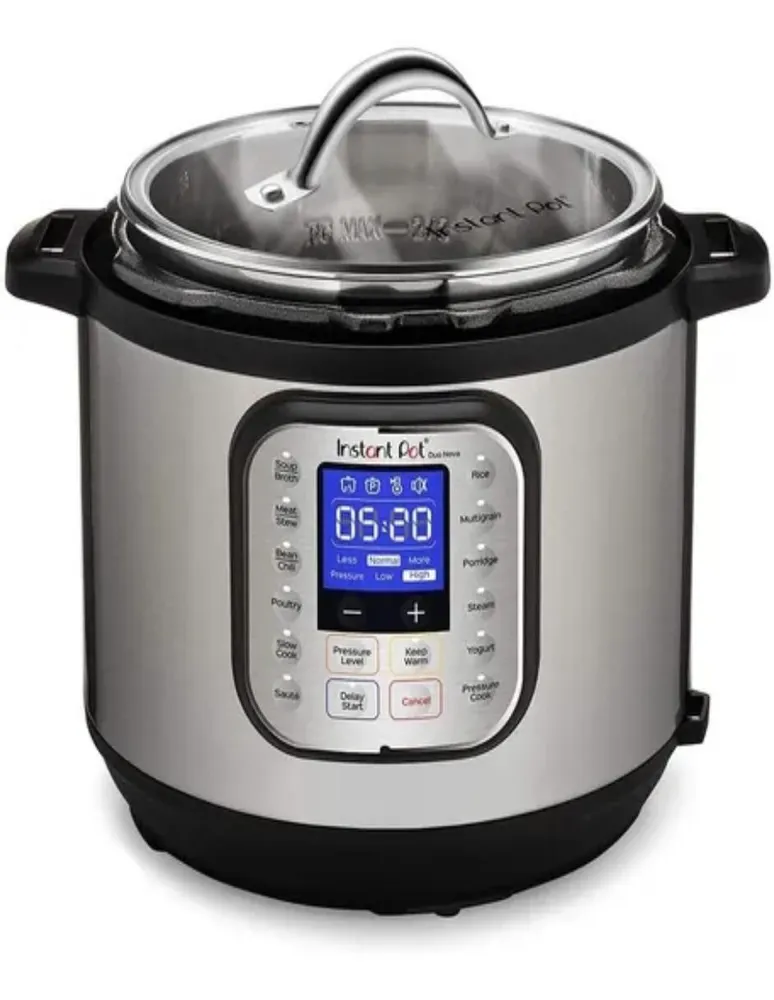 Tapa de vidrio Instant Pot Duo 80