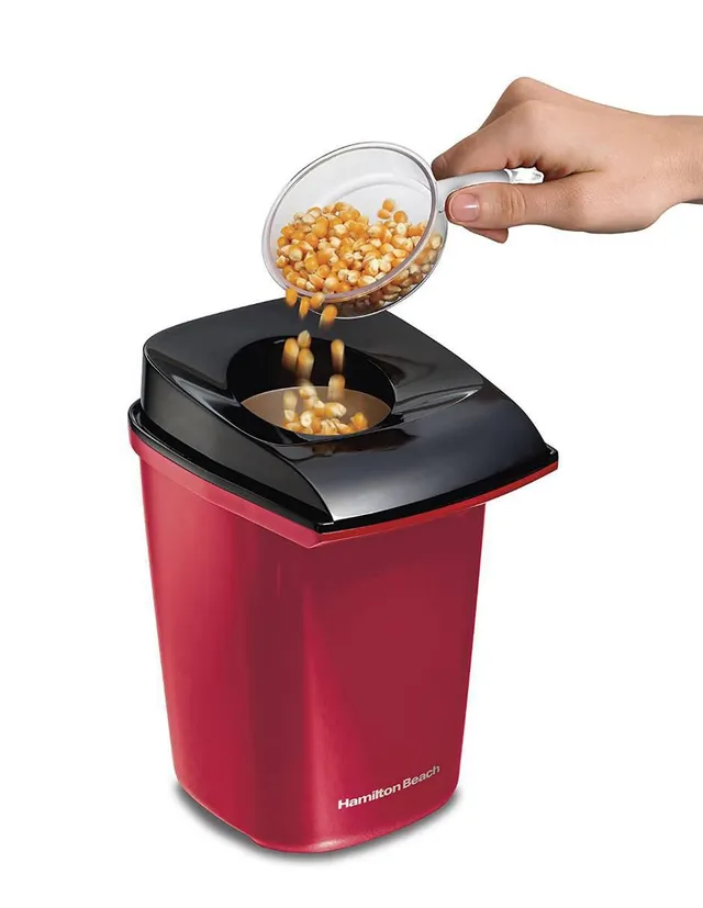 Máquina de palomitas Cuisinart CPM-700 cereza