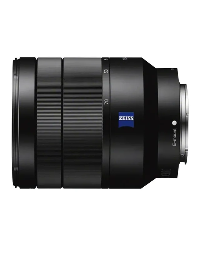 Objetivo Sony FE, 24-70mm, f/2.8GM II MILC, color Negro