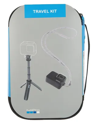 Kit de Viaje GoPro negro