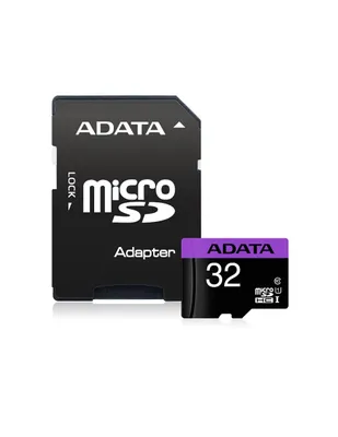 Memoria Micro SD Adata capacidad 32 GB