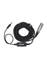 Cable Adaptador de Plug 3.5 a XLR