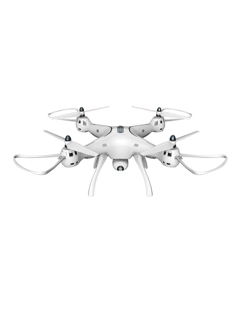 Drone Syma X8Pro plateado