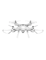 Drone Syma X8Pro plateado
