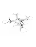 Drone Syma X8Pro plateado