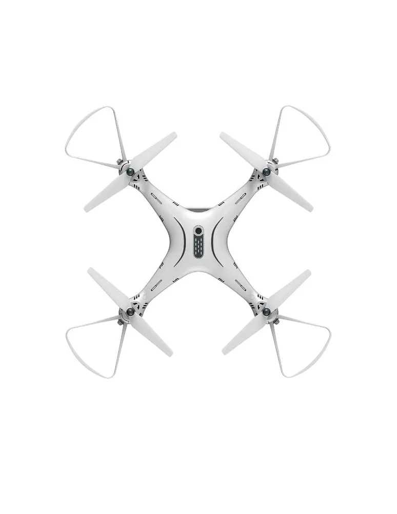 Drone Syma X8Pro plateado