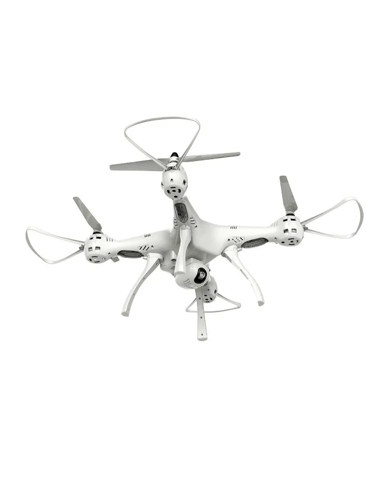 Drone Syma X8Pro plateado