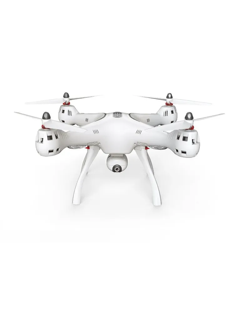 Drone Syma X8Pro plateado