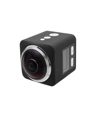 Cámara compacta básica Hype Modelo HY-360-CAM 16 megapíxeles