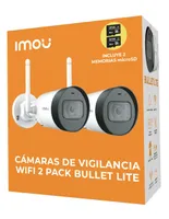 Set de Cámaras de Seguridad Imou 1080P