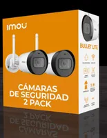 Set de Cámaras de Seguridad Imou 1080P