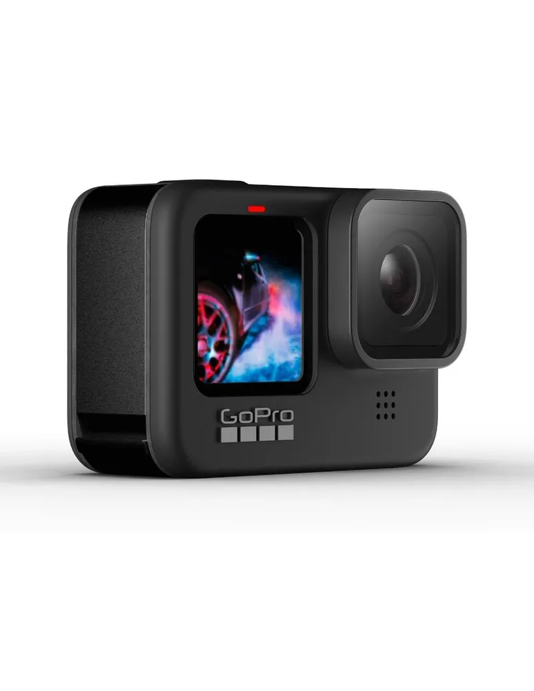 Cámara de acción GoPro Hero9 Black CHDHX-901-LE 5K/UHD