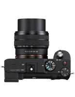 Cámara Sony Full-Frame Alpha 7C + Lente Fe 28-60 mm f/4-5.6