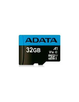 Memoria MicroSD Adata 32GB CLASE 10