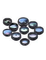 Kit de lentes y filtros Ground Electronics