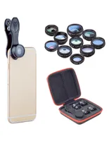 Kit de lentes y filtros Ground Electronics