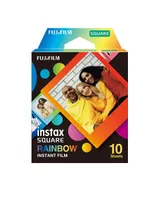 Película Fujifilm Instax Square Rainbow