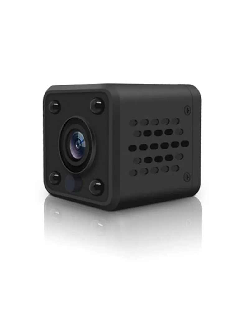 GoGo Reloj Elegante de Piel con Mini Camara Espia FULLHD 1080P con Vision  Nocturna Foto y Video con Audio : : Electrónicos