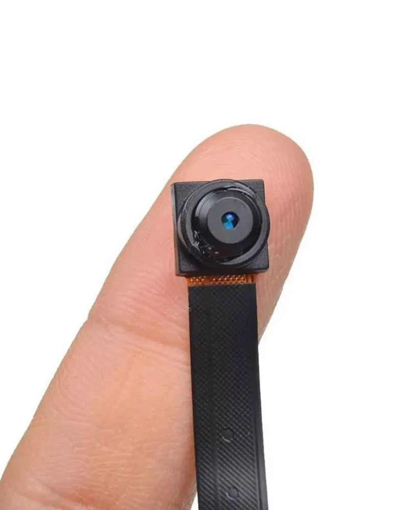 Mini Camara Espia Wifi Oculta Flexor Con Vision Nocturna Hd –