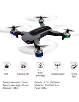 Drone VAK 1811 Camara 4K