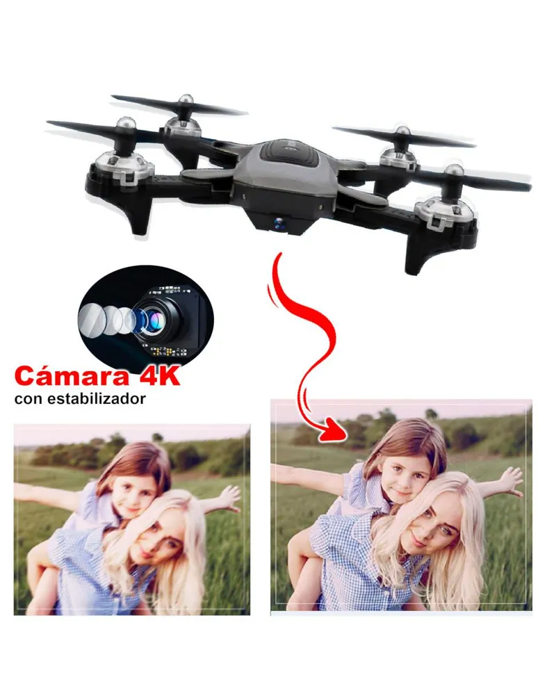Drone VAK 1811 Camara 4K