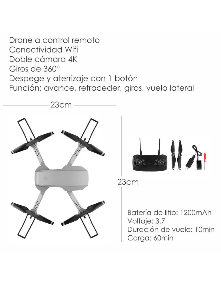 Drone VAK VD-K1