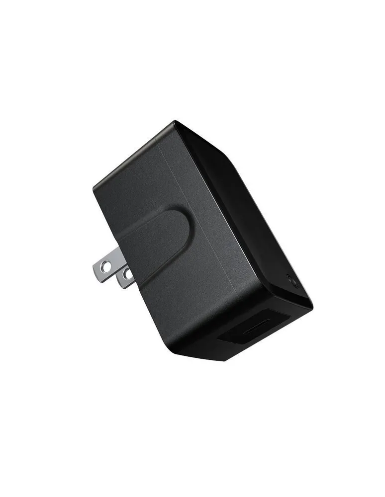 Cargador de pared Quikcell tipo C 3.0 compatible con puertos USB-C y Power Delivery
